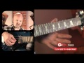 Alex Lifeson Style Lesson - Rock Guitar Lesson - Easy Guitar Lesson - Guitar Tricks 112