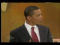 Barack Obama Interview The View part 4of4