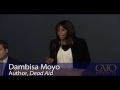 Cato - Dambisa Moyo explains why Govt aid keeps Africa poor