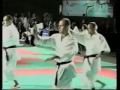 Franco Azzopardi Karate Team Kata