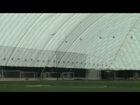 Watch RC Video: 'KIEF 2009 - RC Planes flying in GSC Dome in Muncy