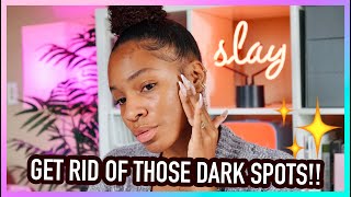 Why Your Skincare Routine ISN'T WORKING! 🤔How To Use SERUMS + My Morning Skincare Routine by VICKYLOGAN