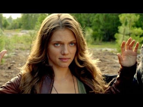 Tracy Spiridakos Interview | AfterBuzz TV's Spotlight On