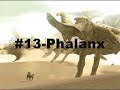 Shadow of the Colossus-Colossi names