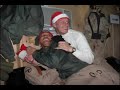 Medic team in action in Iraq