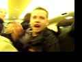 Blues Fans On The Train Back From Sheffield Blues Fans On The Train Back From Sheffield