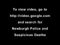 Newburgh Police and Suspicious Deaths Newburgh Police and Suspicious Deaths