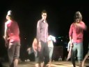 Coreografía de Hombres Ganadora Coreografía de Hombres Ganadora
