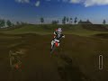 beta version of the 06 redbud national for MVA - if you want to see what the real race looked like check out this link - www.youtube.com