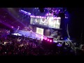 Nicki Minaj Pink Friday Reloaded Tour - Mercy / Roman's Revenge / Monster - New Zealand 2012
