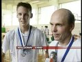 Bartos Bálint döntős Tatán. vívás, párbajtőr.VOB