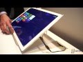 4K Tablet Panasonic