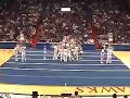 KU Cheerleading 2006 Late Night Cheer/Dance Routine KU Cheerleading 2006 Late Night Cheer/Dance Routine