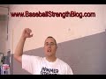 Do You Have A Powerful Pitching Shoulder?