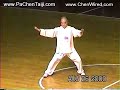 Chen Taijiquan- Ma Hong demo Chen Taijiquan- Ma Hong demo
