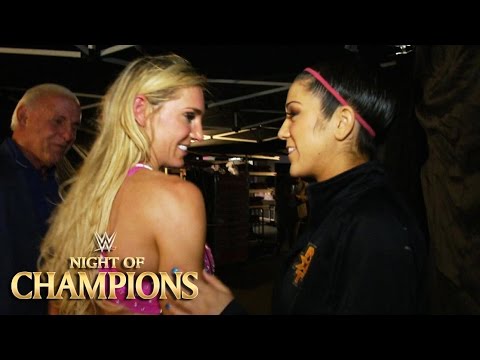 Follow Charlotte on her emotional journey at Night of Champions: WWE.com Exclusive, Sept. 21, 2015