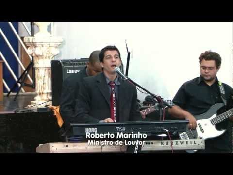 EL SHADAY - Louvor El Shaday, Pr. Marco Feliciano e Ministro de Louvor Roberto Marinho. Louvor Gravado na Igreja Internacional Despertar da Fé em Belo Horizonte, acompan...