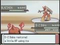 videos de Pokemon Platinum Wifi Battle #39 pl0x vs yugiohtrader909