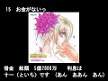 組曲「ボーイズラブ」suites 