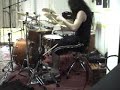 Oath To Vanquish drum rehearsal