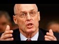 Paulson Told Wall Street Fannie & Freddie Bailouts Coming