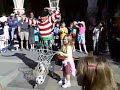 Regan's Day at Disney