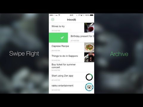 how to sync swipes with evernote