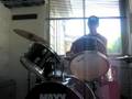 seether remedy drum cover