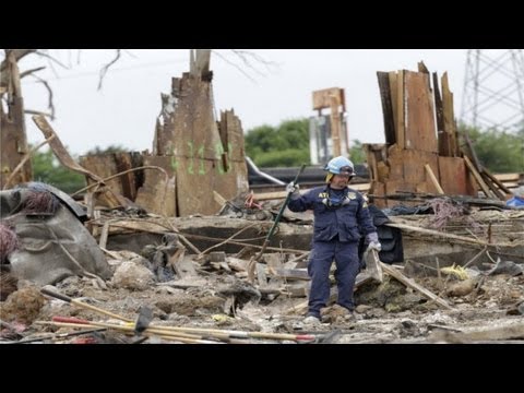 NMATV - The devastating tornadoes that swept through Alabama last week have left many homeless.FEMA has supplied trailers to victims. But Cordova mayor Jack Scott ha...