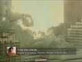 sheen expresses his views that 9/11 was possibly set up by government agents.