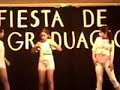 el baile de fin de curso del año 2007 en er cole manuel siur