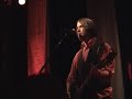 Todd Snider performing Anywhere in Bergen, Norway.
