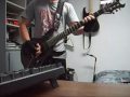Rage Against the Machine-Killing in the Name guitar cover with tabs