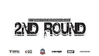 Crazy Kyo – 2ND ROUND JUDGE SHOWCASE