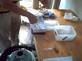 Cryopreservation of tragopan semen