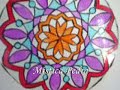 Coleção 2007/2008 - Mandalas VitraisMandala é uma palavra Sanscrita para círculo de cura ou mundo inteiro. É uma representação do universo e de tudo que há nele. Khyil-khor é a palavra Tibetana para mandala e significa 
