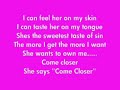 Closer - With Lyrics - NeYo Closer - With Lyrics - NeYo
