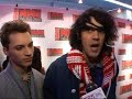 NME Awards: Klaxons