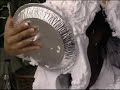 woman pie