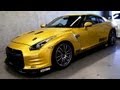 Top Secret R35 GT-R - Part 2