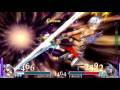 Dissidia Butz vs Kuja