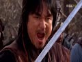 jumong action theme (music video)

you can download this video; 
simply go to http://ericksondc.multiply.com/video 


jumong (korean: ??, hanja: ??) is a historical drama which aired on south korea's mbc television network as a 45th anniversary special drama. originally set to be 60, mbc decided to extend it to 81 episodes due to its popularity. it portrays the life of jumong taewang, (founder of the kingdom of goguryeo). because few details are found in the historical records on jumong, much artistic license is taken. much of the original myths surrounding jumong have been replaced with more down-to-earth storylines, such as that concerning his birth. it is also considered a major part of the 