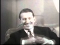 The Mescaline experiment: Humphry Osmond and Christopher Mayhew