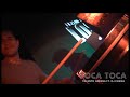 Toca Toca live_Ganas de Mar - Talento Havana ft Dj Chama