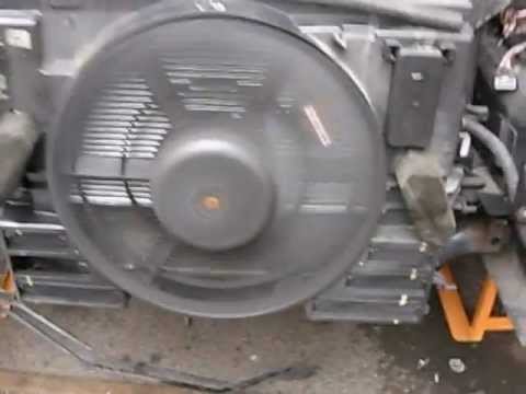 how to fit mg zr heater resistor