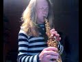 Saxophone soprano