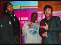 uk hip hop remix : rappers delight