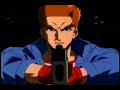 As you could see, Black Shadow can use the Boost Fire twice, as he owns 2 Reactors Mite.Also, that race was a trap. Since the head of the police wants to cancel the race, Don Genie catches him. Ryu is sent to the F-Zero Association, which head is Deathborn. Yeah, he works for Black Shadow, as well as Don Genie. Now, Black Shadow is going to use a device on him...it's build using a Reactor Mite and with it he wants to brainwash Ryu. That's the same thing he used with Haruka.Subtitles have been added.