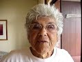 W Mitchell interview -  his mom speaks
