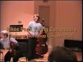 String Quartet No. 1 in Dm String Quartet No. 1 in Dm